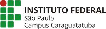 Cursos Livres de Extensão - IFSP Campus Caraguatatuba
